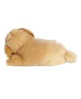 Aurora Medium Sleepy Golden Retriever Pup Miyoni Tots Adorable Plush Toy 10"