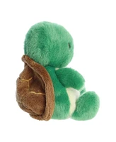 Aurora Mini Honu Sea Turtle Palm Pals Adorable Plush Toy Green 4.5"