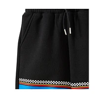 Cotton On Boys License Fleece Short