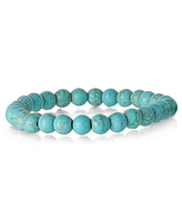 Jessica Simpson Crystal Stretch Bracelet - 5 Piece Set