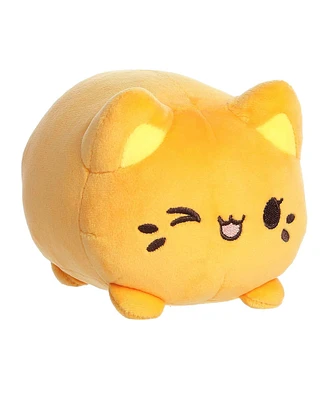 Aurora Small Meowchi Tasty Peach Enchanting Plush Toy Mango 7"