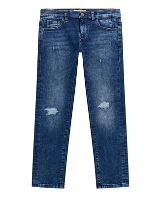 Guess Big Boys Comfort Denim Slim Fit Pants