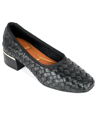 Kenneth Cole New York Women's Birdie Slip-On Pumps