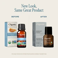 Organic Frankincense Essential Oil