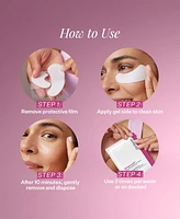 StriVectin Peptide Plump Collagen Renewal Eye Masks, 6 pairs