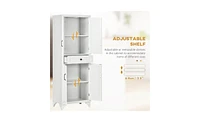 Kitchen Cabinet – Functional and Stylish Storage Solution for Organizing Kitchen Essentials