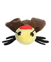 Aurora Small Lux Firefly Mini Flopsie Adorable Plush Toy Brown 7.5"