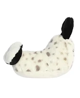 Aurora Medium Serena Sea Bunny Flopsie Adorable Plush Toy White 10"