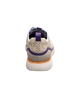 Stacy Adams Men's Everidge Plain Toe Elastic Lace Shoe