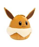 Pokemon Squishmallow 10'' Eevee Plush Toy