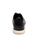 Stacy Adams Men's Edgewood Wingtip Elastic Lace Shoe