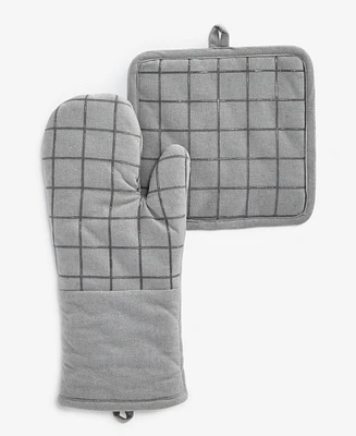 Arch Studio Oven Mitt & Pot Holder Set, Exclusively at Macy's