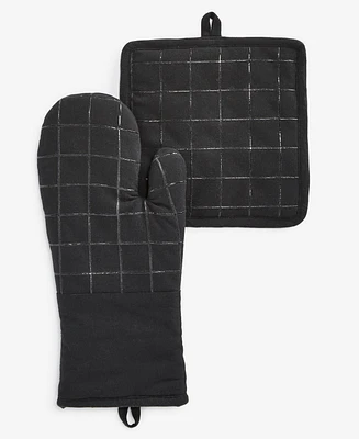 Arch Studio Oven Mitt & Pot Holder Set, Exclusively at Macy's