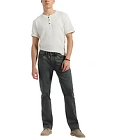 Men's Driven Relaxed-Straight Fit Jeans