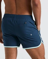 Original Penguin Men's Earl Tipped Swim Shorts