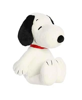 Aurora Large Floppy Snoopy Peanuts Adorable Plush Toy White 16