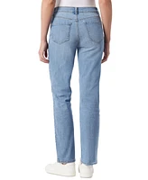 Gloria Vanderbilt Women's Amanda High-Rise Straight Leg Slimming Jeans