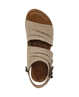 Blowfish Malibu Women's Bliss Strappy Low Wedge Sandals