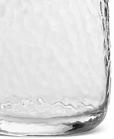 Oake Clear Textured Double Old-Fashioned Glasses, Set of 4, Exclusively at Macy's