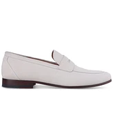 Bar Iii Men's Baldwinn Suede Penny Loafer, Exclusively at Macy's