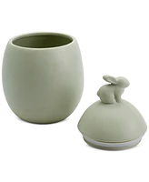 Haven Easter Bunny Cookie Jar