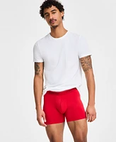 Calvin Klein Men's 3+1 Value Pack Micro Stretch Boxer Briefs