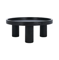 Meek 3 Leg Round Coffee Table