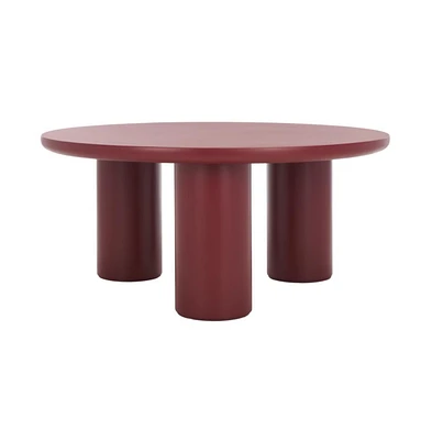 Mork 3 Leg Round Coffee Table