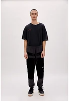 Sweat Pant With Pocket Details