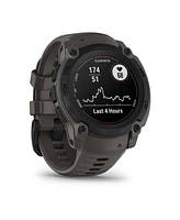 Garmin Instinct E, 40mm, Black/Charcoal