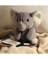 The Peanutshell Elephant Plush Baby Toy