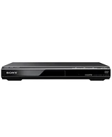 Sony Dvp-SR510H Upscaling Dvd Player with 6-Feet Hdmi Cable