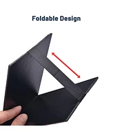 WeChef 20 Pack 4"x6" Double-Sided Menu A-Frame Holder Table Tent Restaurant Cafe