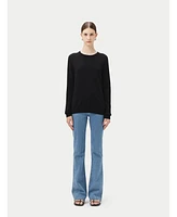 Gobi Cashmere Women's Crew Neck Sweater