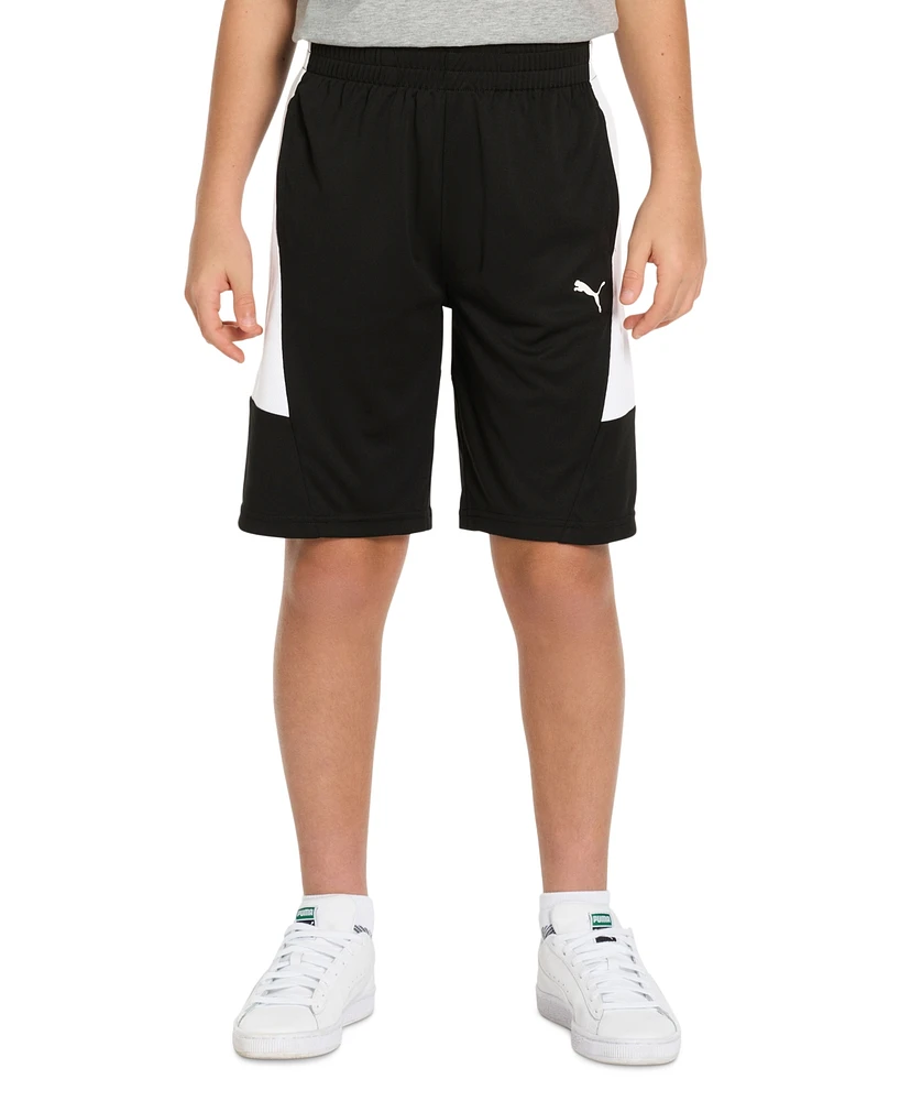 Puma Big Boys 8-1/2 inch Core Pack Shorts