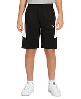 Puma Big Boys 8-1/2 inch Core Pack Shorts