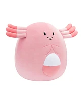 Pokemon Squishmallow 10'' Chansey Plush Toy
