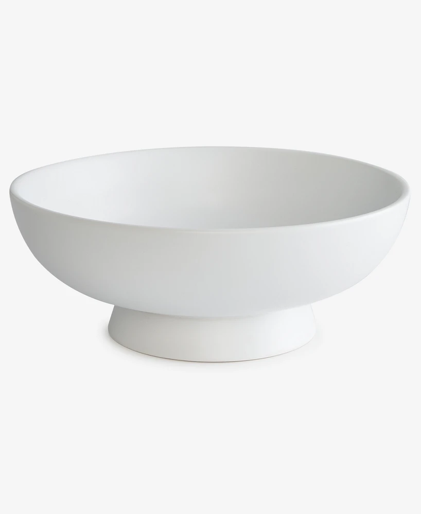 The Cellar Matte Footed Bowl