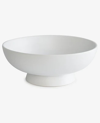 The Cellar Matte Footed Bowl