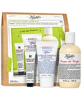 Kiehl's Since 1851 3-Pc. Complete Body Care Set