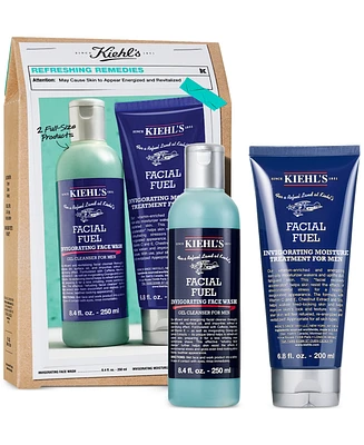 Kiehl's Since 1851 2-Pc. Refreshing Remedies Skincare Set