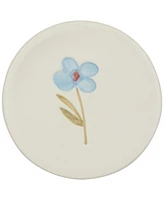 Haven Assorted Florals Ceramic Coasters, Set of 4