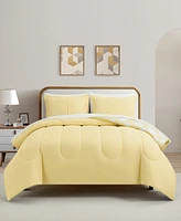 Sunham Aaron Geo Print 3-Pc. Comforter Sets, Exclusively at Macy's