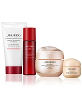 Shiseido 4-Pc. Wrinkle Smoothing Ritual Skincare Set