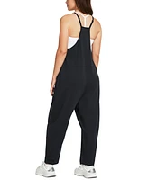 Under Armour Women's Rival Wide-Leg Jumpsuit