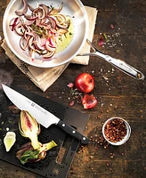 Demeyere Atlantis Proline 7.9" Stainless Steel Fry Pan