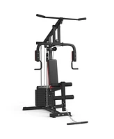 Multifunction Cross Trainer Workout Machine