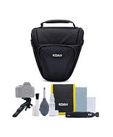 Nikon Coolpix P950 Digital Camera (Black) with 64GB Sd Card and Camera Case and Accessory Bundle