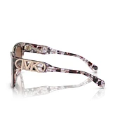Michael Kors Women's Empire Square Sunglasses, MK2182U