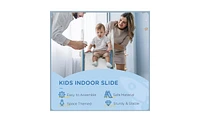 Slickblue Kids Small Toddler Slide – Safe and Fun Slide for Indoor or Outdoor Play